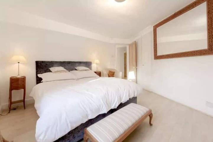 Gîte pour 5 personnes, avec jardin à Londres - 4