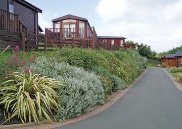 Chalet for 4 People in Cornwall, South West England, Photo 4