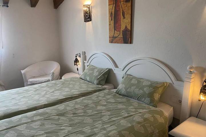 Finca mit Whirlpool für 8 Personen, mit Garten und Sauna sowie Whirlpool, mit Haustier in Conil de la Frontera - 3