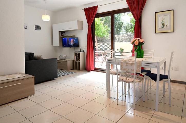 Ferienwohnung für 6 Personen, mit Garten - 1