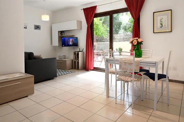 Ferienwohnung für 6 Personen, mit Garten - 1