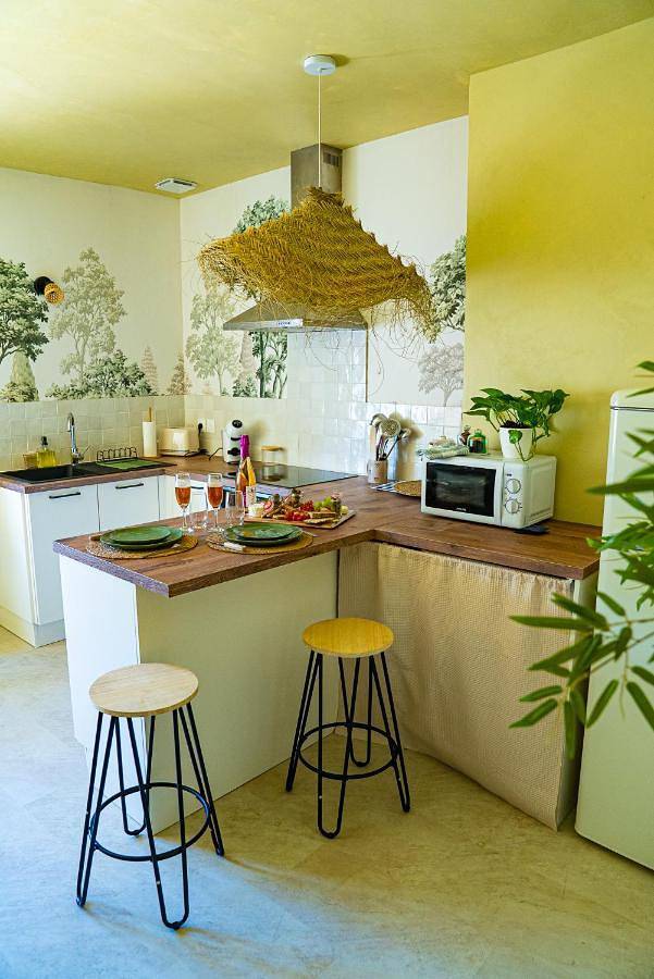 Gîte pour 2 personnes, avec jacuzzi et sauna à Cour-Cheverny - 4