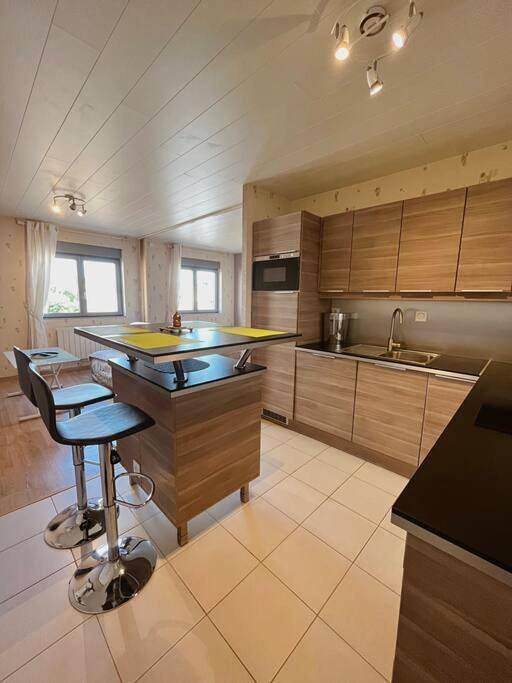 Appartement entier, L'Escale Des Voyageurs in Chalindrey, Haute-Marne