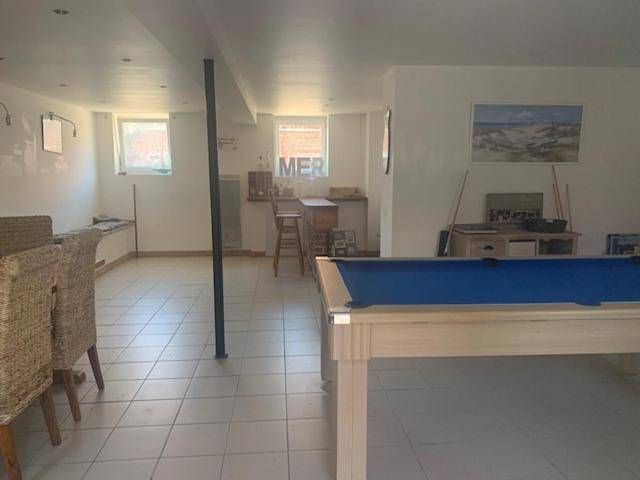 Double Room with Private Bathroom in Morbecque, Région de Dunkerque