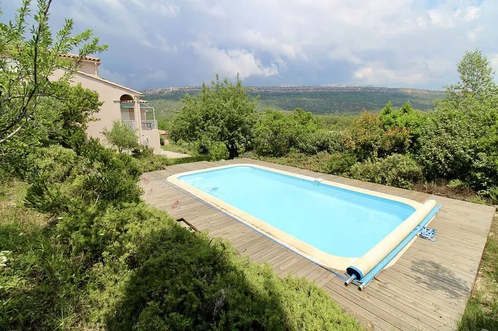 Maison de vacances pour 10 personnes, avec jacuzzi - 1