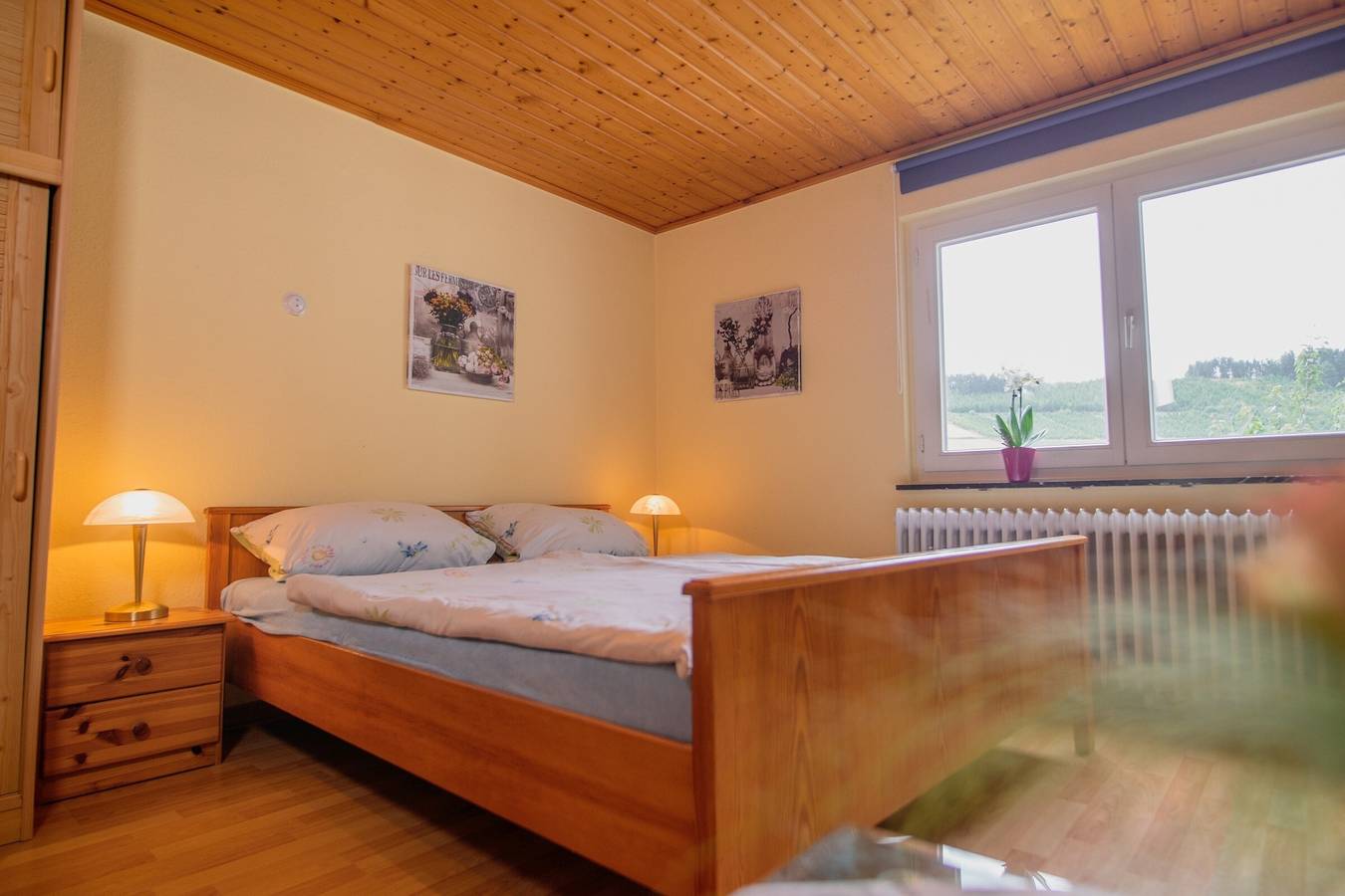 Bauernhofpension Wiebelhaus-Mester – Tweepersoonskamer met Douche en Toilet, foto 14