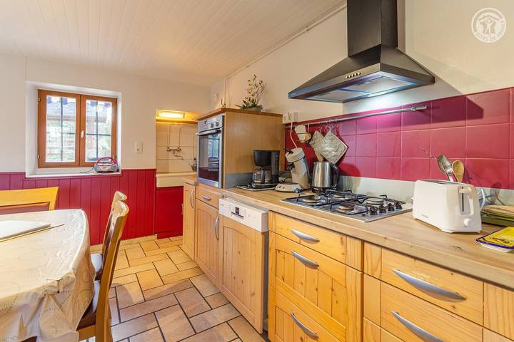 Gîte pour 6 personnes, avec balcon à Chambéry - 4