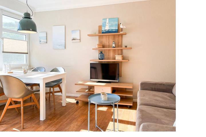 Ferienwohnung für 3 Personen, mit Terrasse im Klützer Winkel - 2