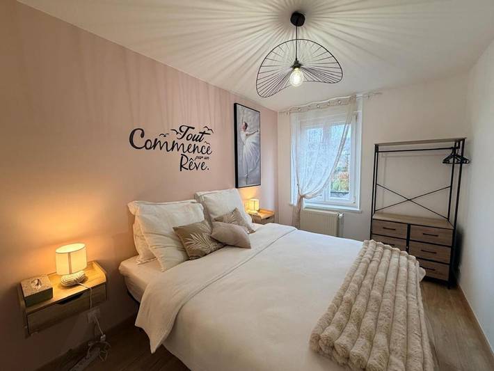 Gîte pour 6 personnes à Longwy - 4