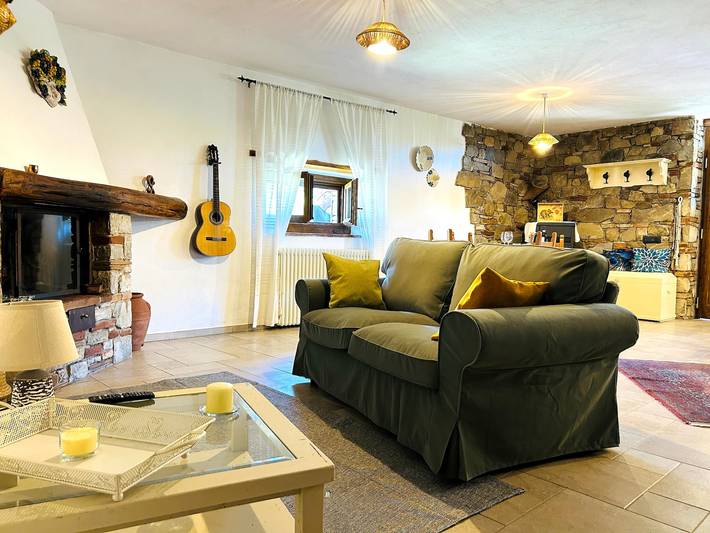 Podere Sofia – Stone Retreat in the Heart of Chianti in Gaiole i Chianti, Chianti