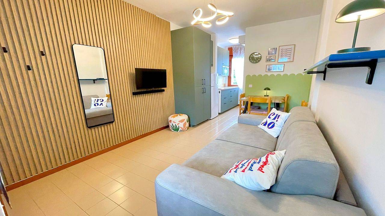 Ganze Ferienwohnung, Ferienwohnung für 2 Personen (30 m²) in Porto Santa Margherita in Porto Santa Margherita, Caorle