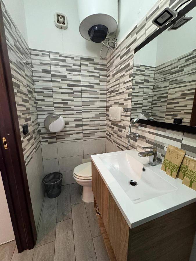 Chambre d’hôte pour 3 personnes, avec jardin, animaux acceptés dans Calabre - 4