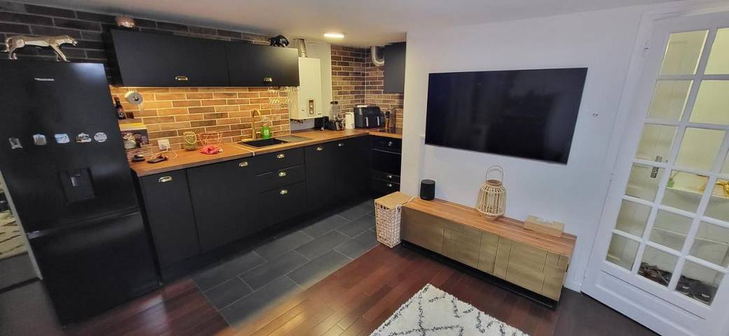 Gîte pour 2 personnes, avec vue dans Gare D Austerlitz - 3