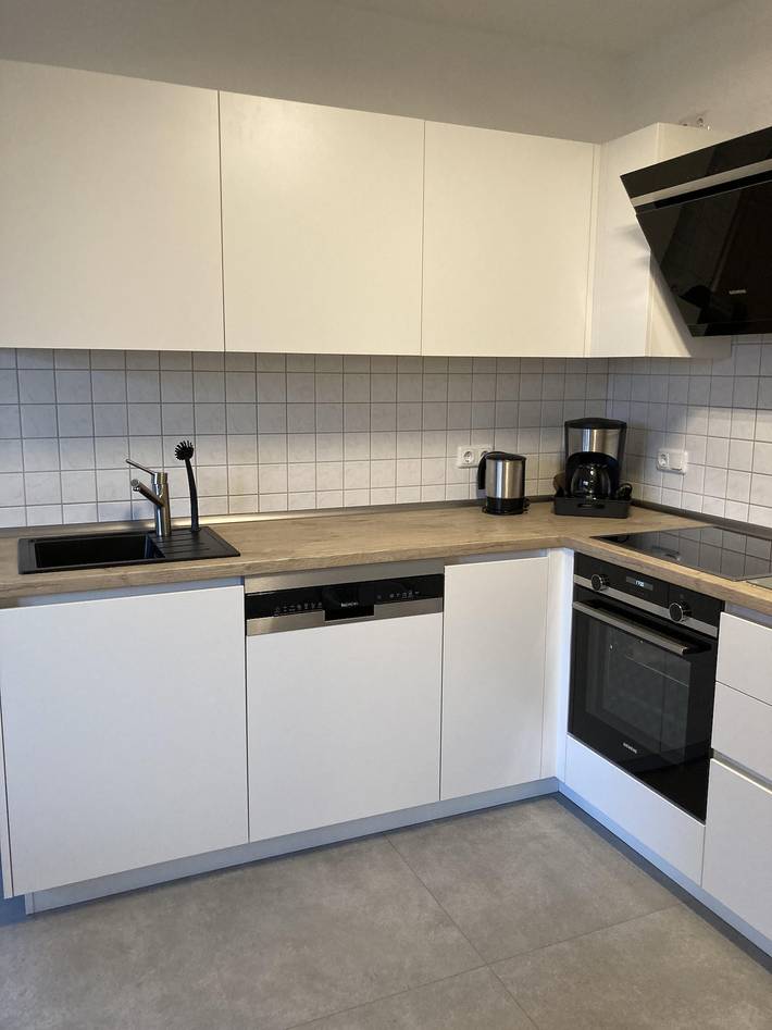 Gîte pour 4 personnes, avec Balcon à Konz - 3