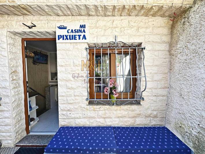 Casa de vacaciones para 4 personas, con terraza y vistas, Se admiten mascotas - 1
