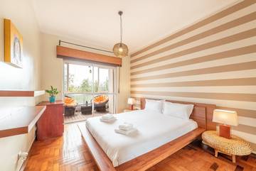 Casa De Férias para 4 Pessoas em Estoril, Costa Azul, Foto 1