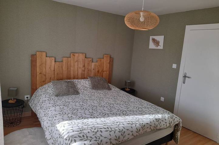 Maison de vacances pour 6 personnes