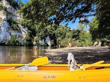 Bungalow für 2 Personen, mit Kinderpool in der Dordogne