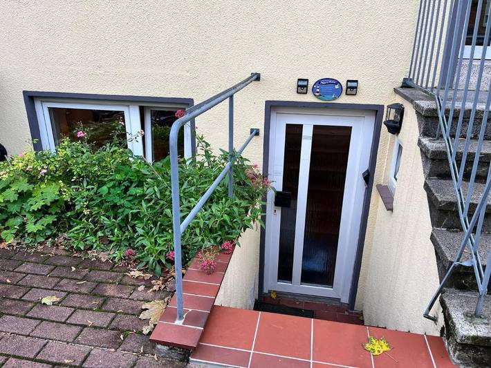 Ferienwohnung für 2 Personen, mit Haustier in Bremer Freimarkt - 3