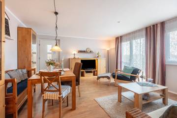 Ferienwohnung für 5 Personen, mit Garten in Görwihl