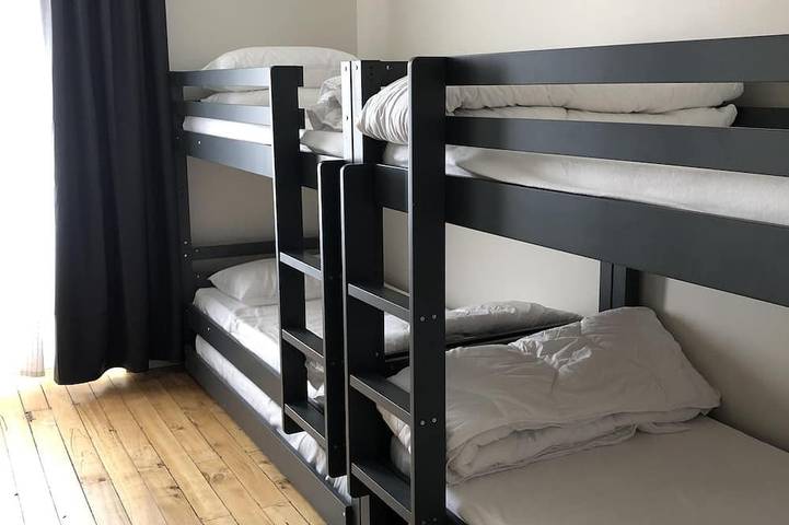 Location de vacances pour 18 personnes, avec jardin ainsi que sauna et jacuzzi à Candé-sur-Beuvron - 2