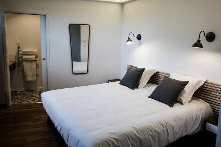Location de vacances pour 2 personnes, avec terrasse et piscine à Clermont-Ferrand - 2