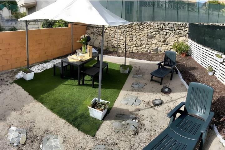 Geheel appartement, Appartement 'La Perla Casa Iside' in Nulvi, comfortabel voor 5 gasten in Nulvi, Provincie Sassari