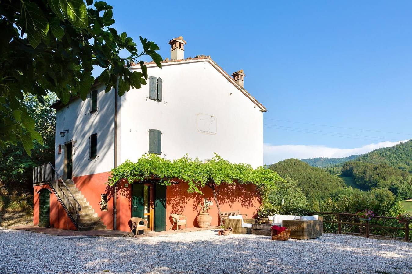 Villa Beatrice in Tredozio, Provincia di Forlì-Cesena