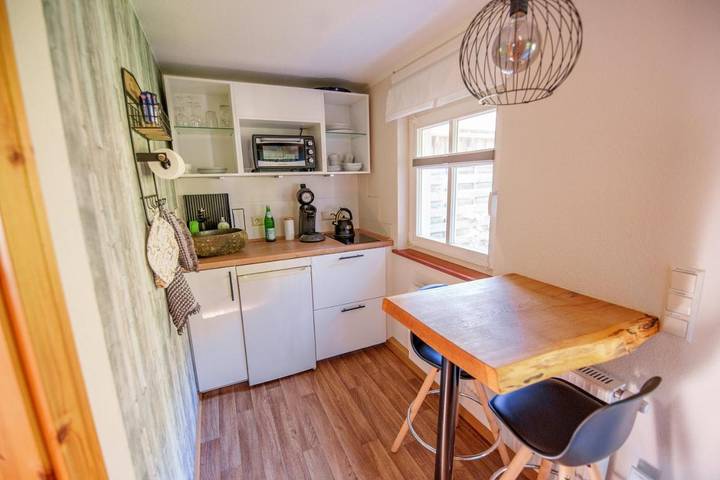Ferienhaus für 2 Personen, mit Terrasse und Garten sowie Ausblick im Spreewald - 4
