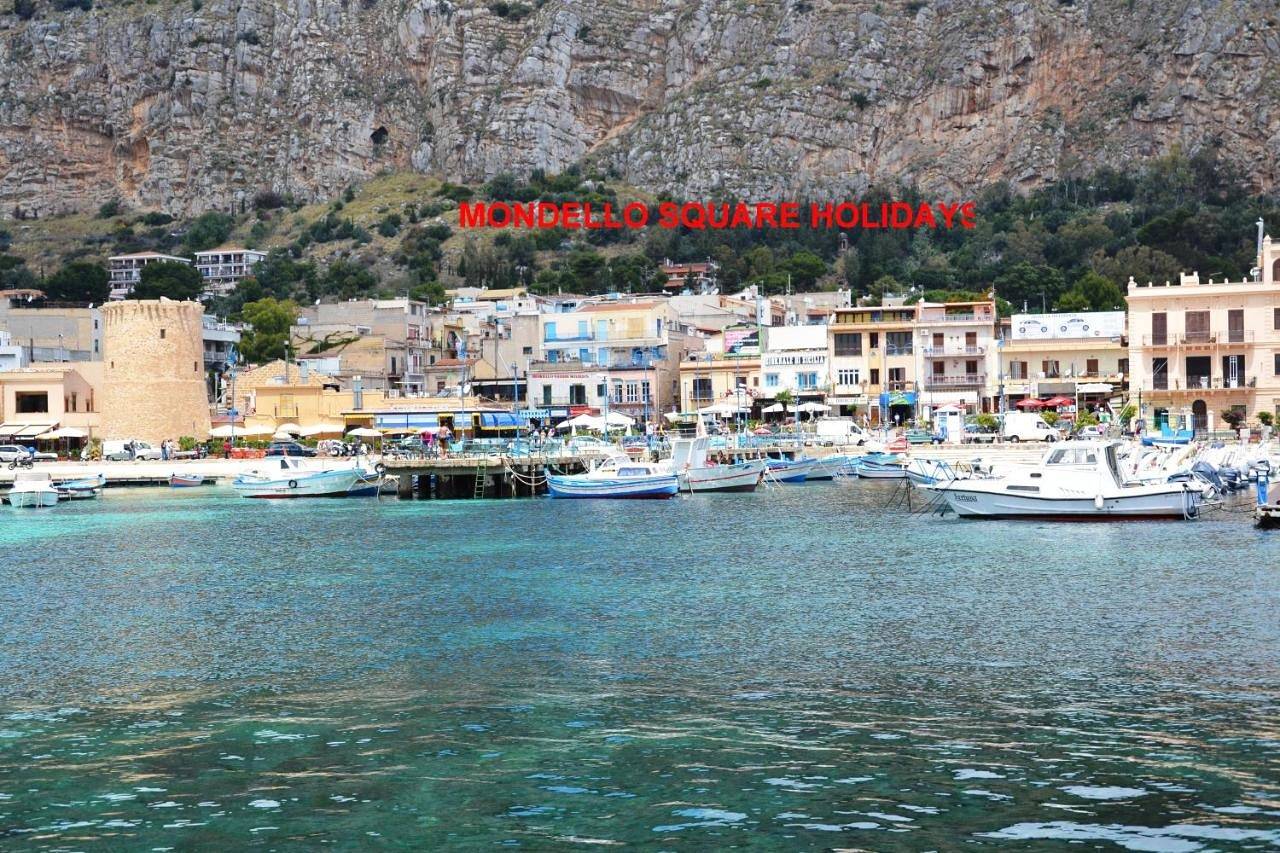 Ganze Wohnung, Maisonette in Mondello, Palermo