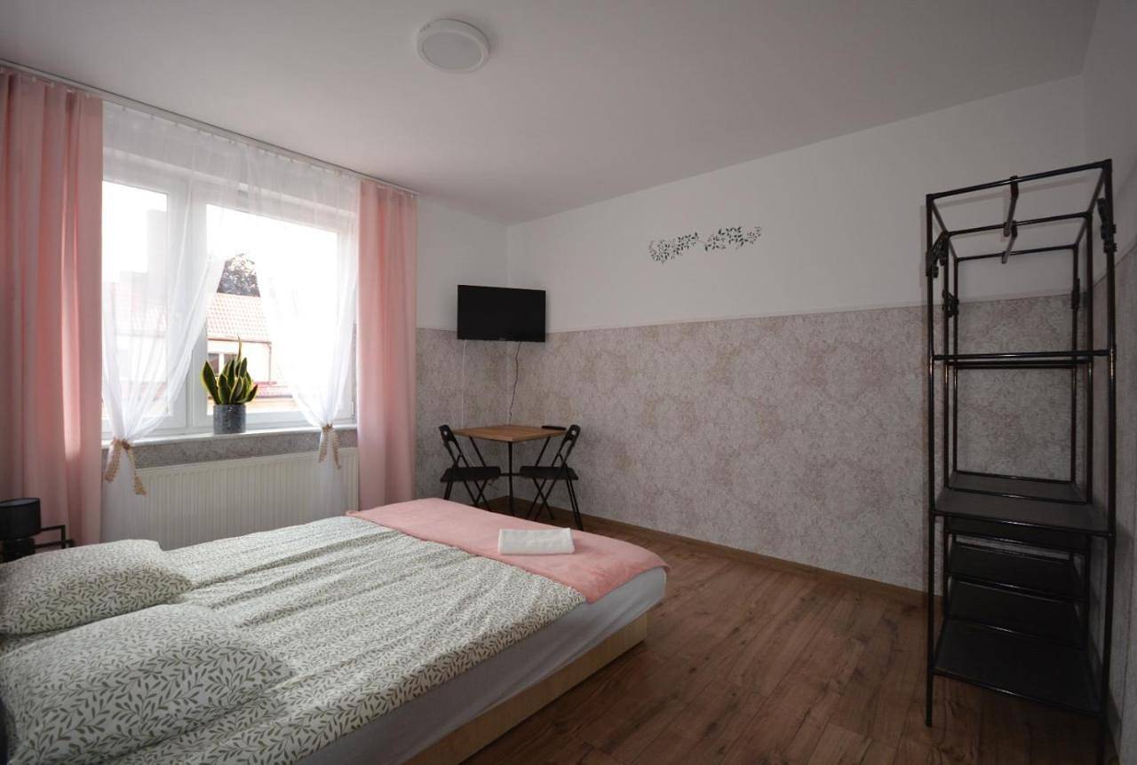 Jaśmin -pokoje gościnne in Ustka, Morze Bałtyckie