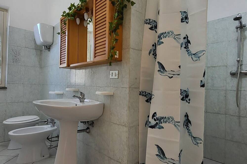 Ganze Wohnung, Wohnung Graziella - Tropea - Vatikanisches Kap in Vibo Valentia Provinz