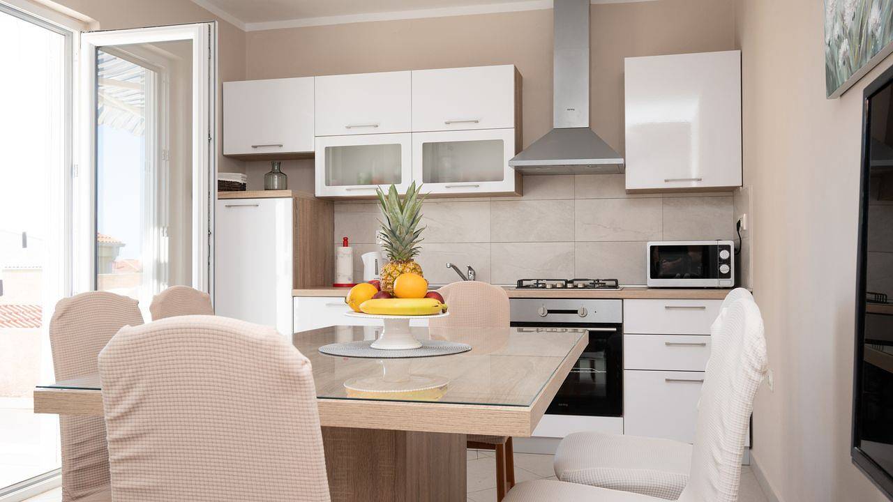 Ganze Ferienwohnung, Ferienwohnung für 6 Personen (48 m²) in Povljana in Povljana, Pag