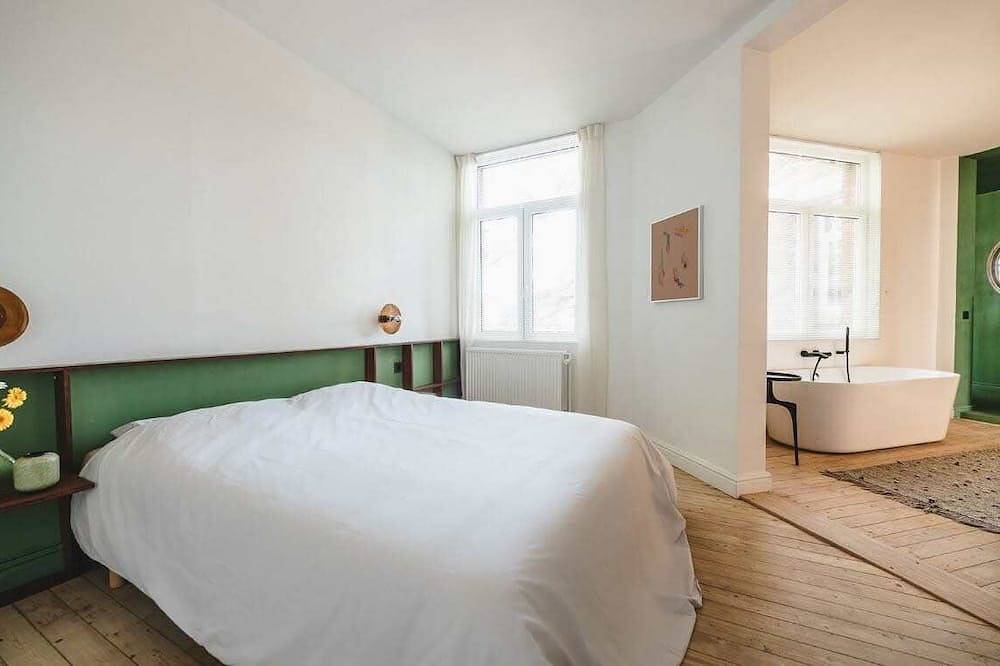 Geheel appartement, Vibrant Antwerp Retreat in Antwerpen, Antwerpen en omgeving