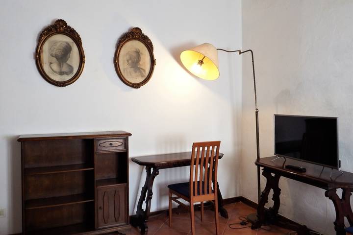 Ganze Wohnung, Ferienwohnung 'Zen' mit Meerblick, WLAN und Klimaanlage in Venedig, Lagune von Venedig