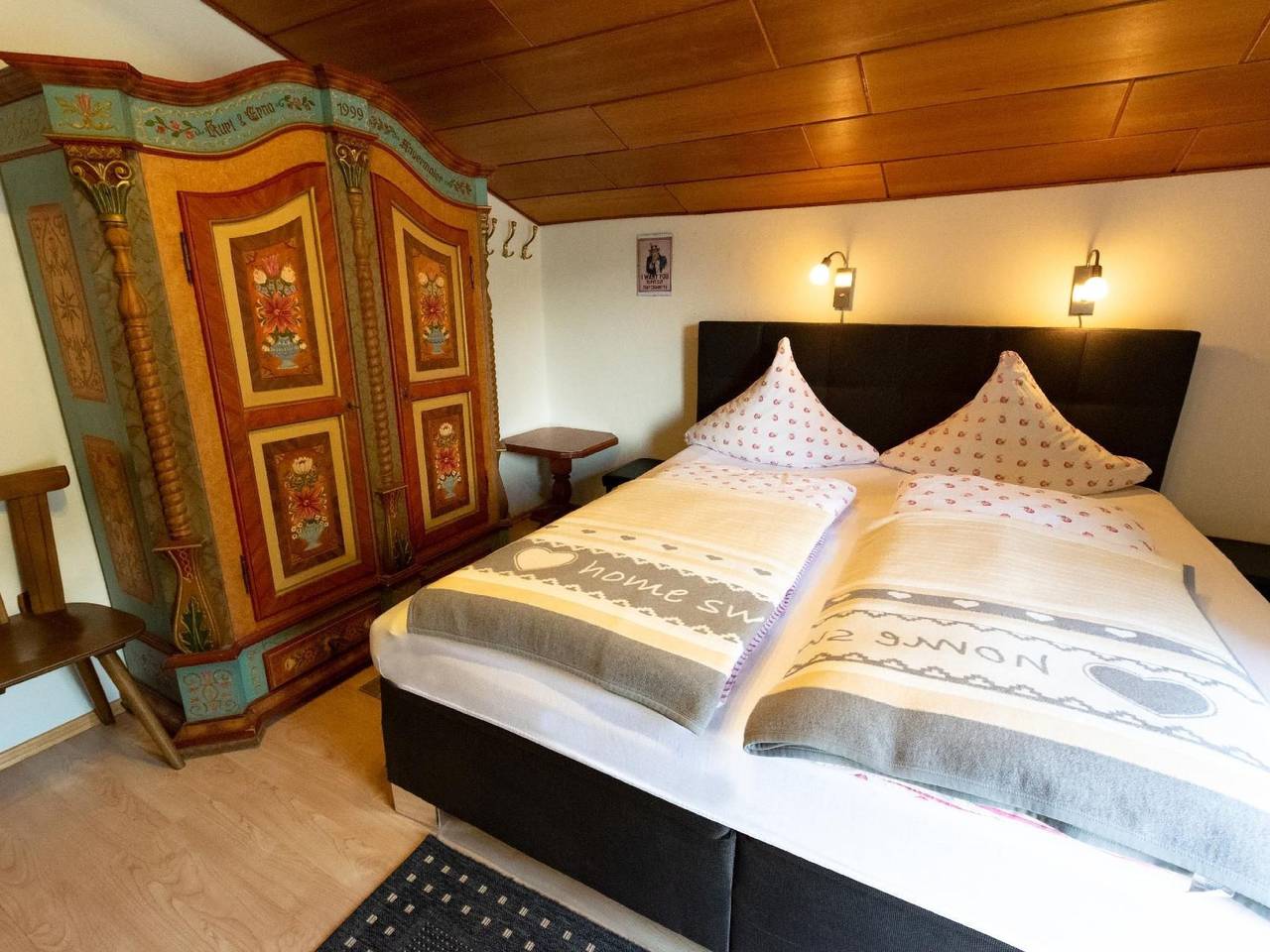 Ganze Wohnung, Mit beheiztem Pool in Flattach in Flattach, Bezirk Spittal an der Drau