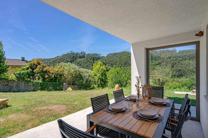 Gîte pour 3 personnes, avec Balcon et Jardin à Villaviciosa - 4