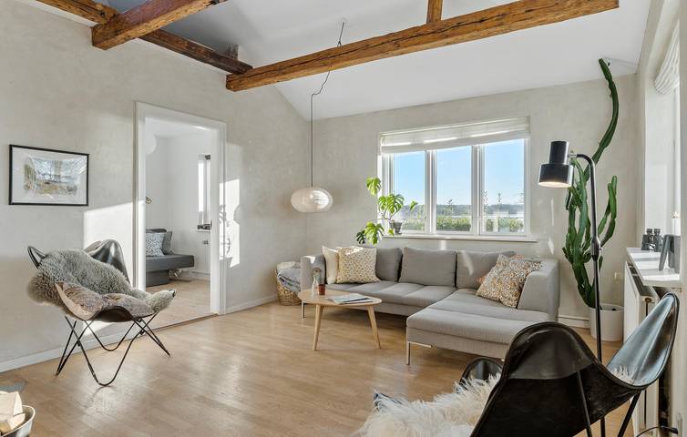 Ferienhaus für 6 Personen, mit Terrasse in Himmerland - 3