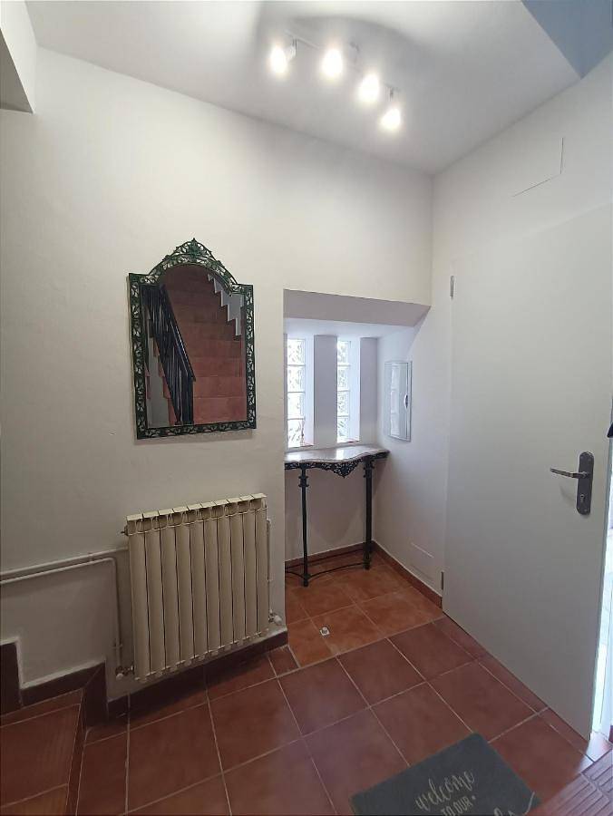 Location de vacances pour 12 personnes, avec jardin ainsi que vue et piscine à Ávila - 3