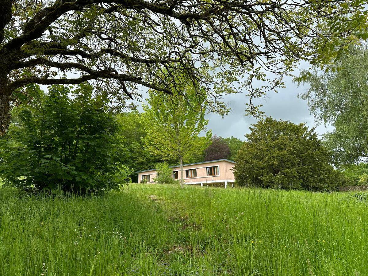 Four-Bedroom House in Saint-Pierre-de-Maillé, Vienne (France)