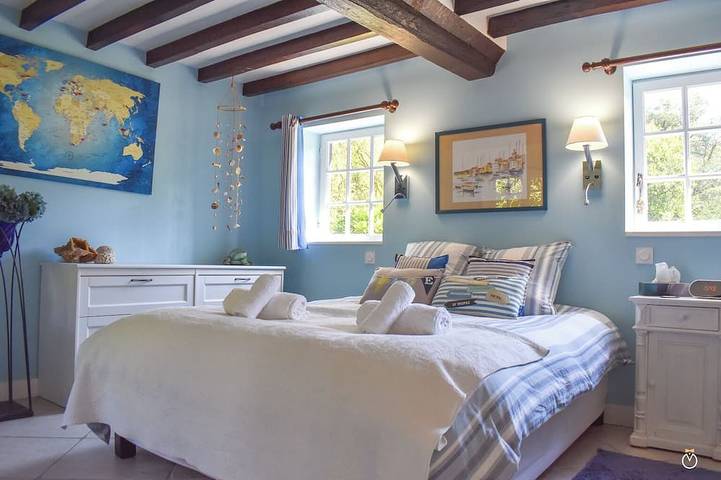 Location de vacances pour 8 personnes à Moyaux - 2