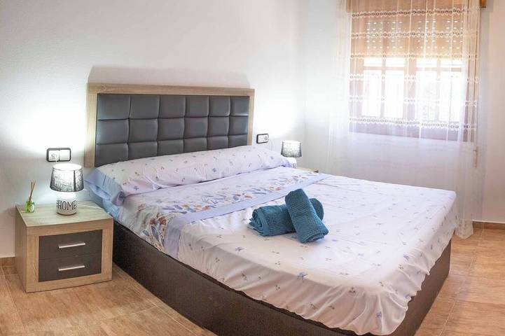 Bungalow für 6 Personen, mit Haustier in Torrevieja - 2