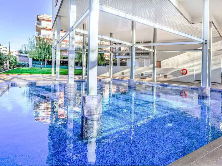 Holiday apartment for 6 people, with terrace and pool - 1