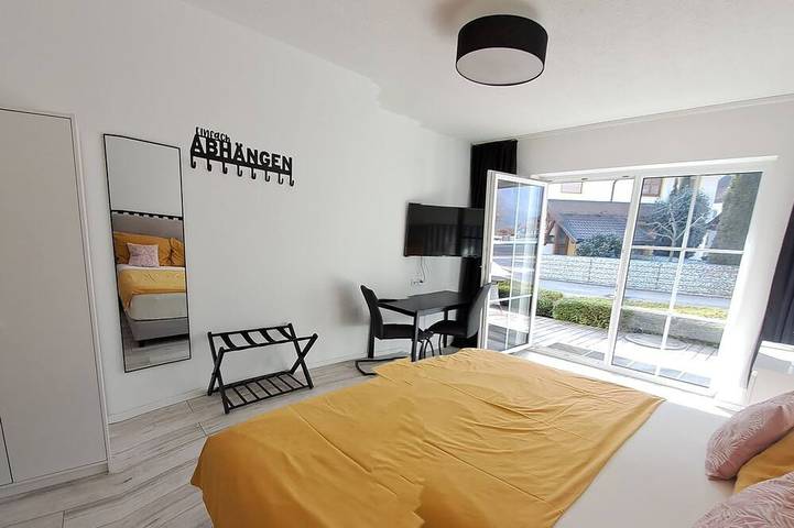 Ganze Wohnung, Apartment Kampenwand in Kampenwand, Aschau im Chiemgau