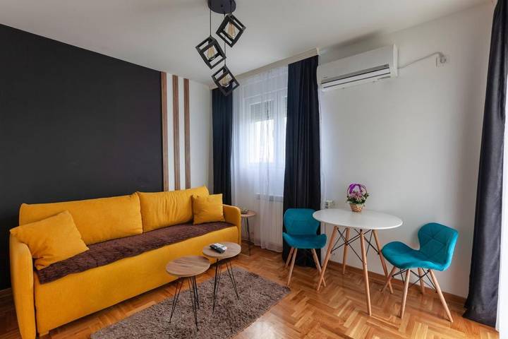 Appartement de vacances pour 2 personnes, avec terrasse