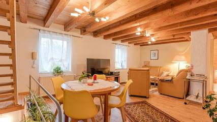 Ferienwohnung für 2 Personen, mit Balkon in Morbach