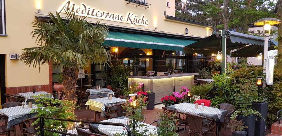 Ferienhaus für 2 Personen, mit Ausblick und Garten sowie Terrasse in Steglitz-Zehlendorf - 4