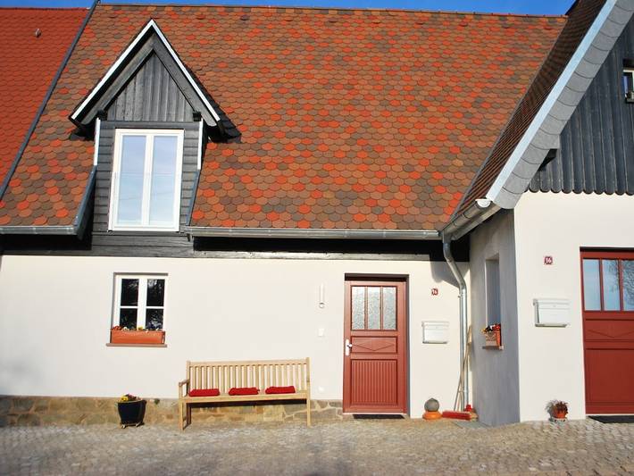 Ferienhaus für 5 Personen, mit Terrasse und Garten in Trier