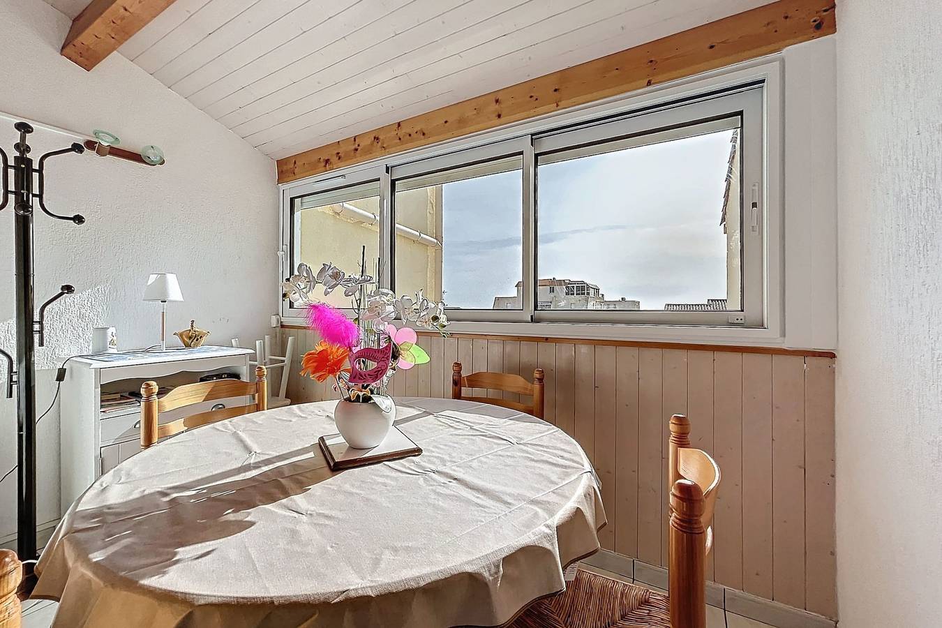 Holiday Rental for 6 People in Narbonne Plage, Narbonne