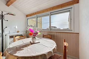 Appartement De Vacances pour 6 Personnes dans Narbonne Plage, Narbonne, Photo 4